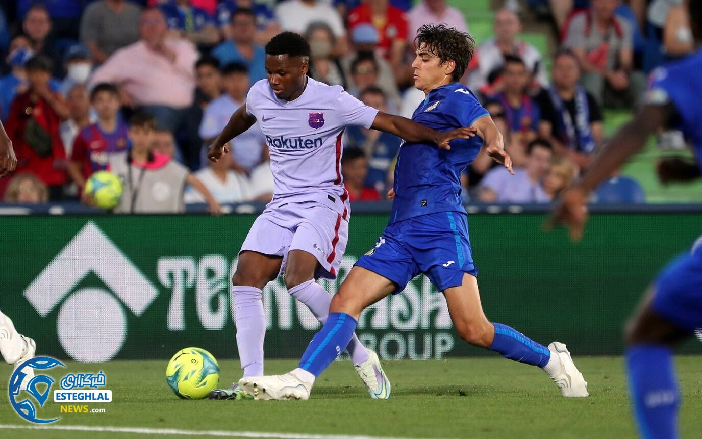 لالیگا اسپانیا