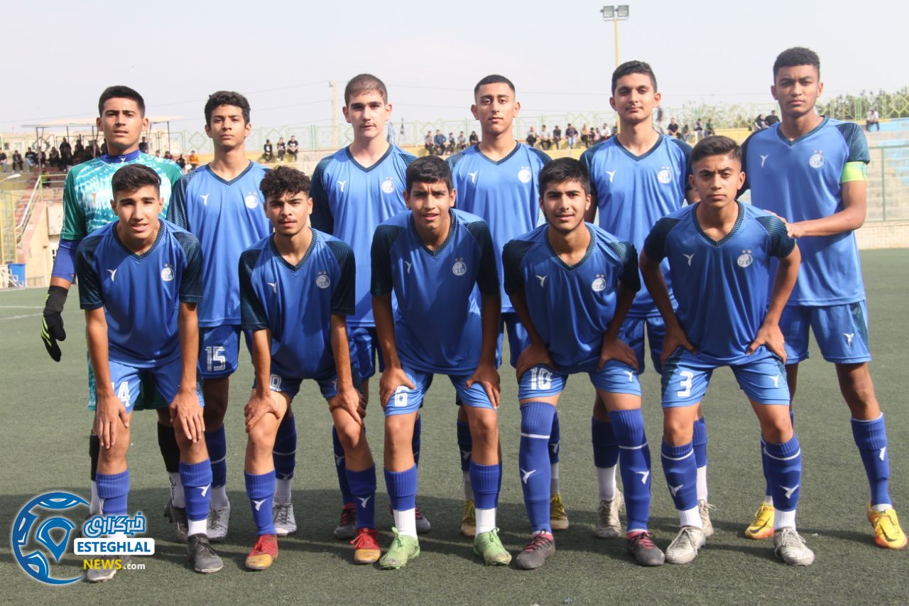 تیم نونهالان استقلال