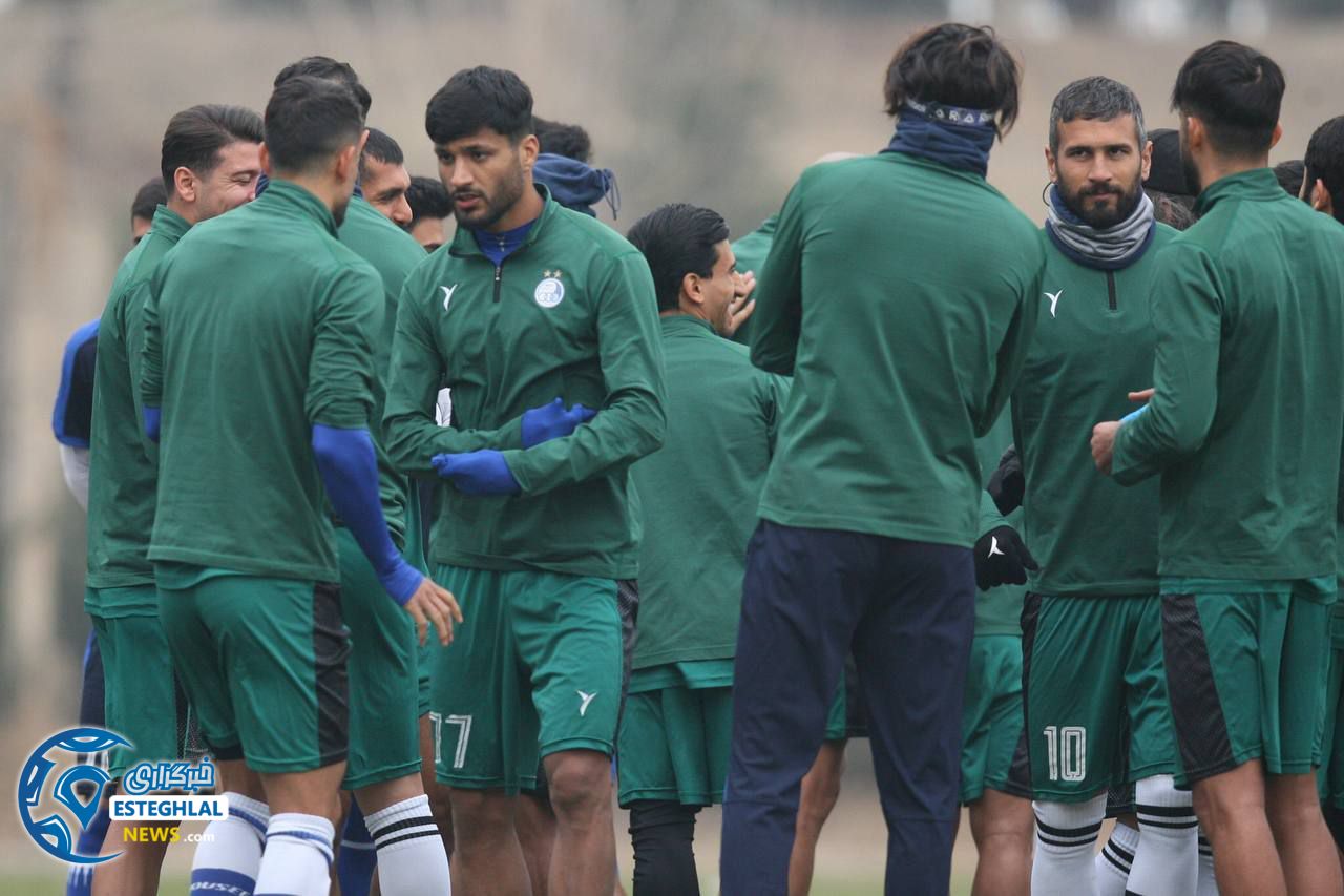 تمرین استقلال