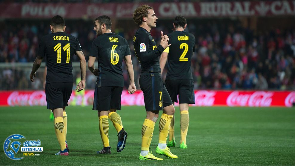 لالیگا اسپانیا