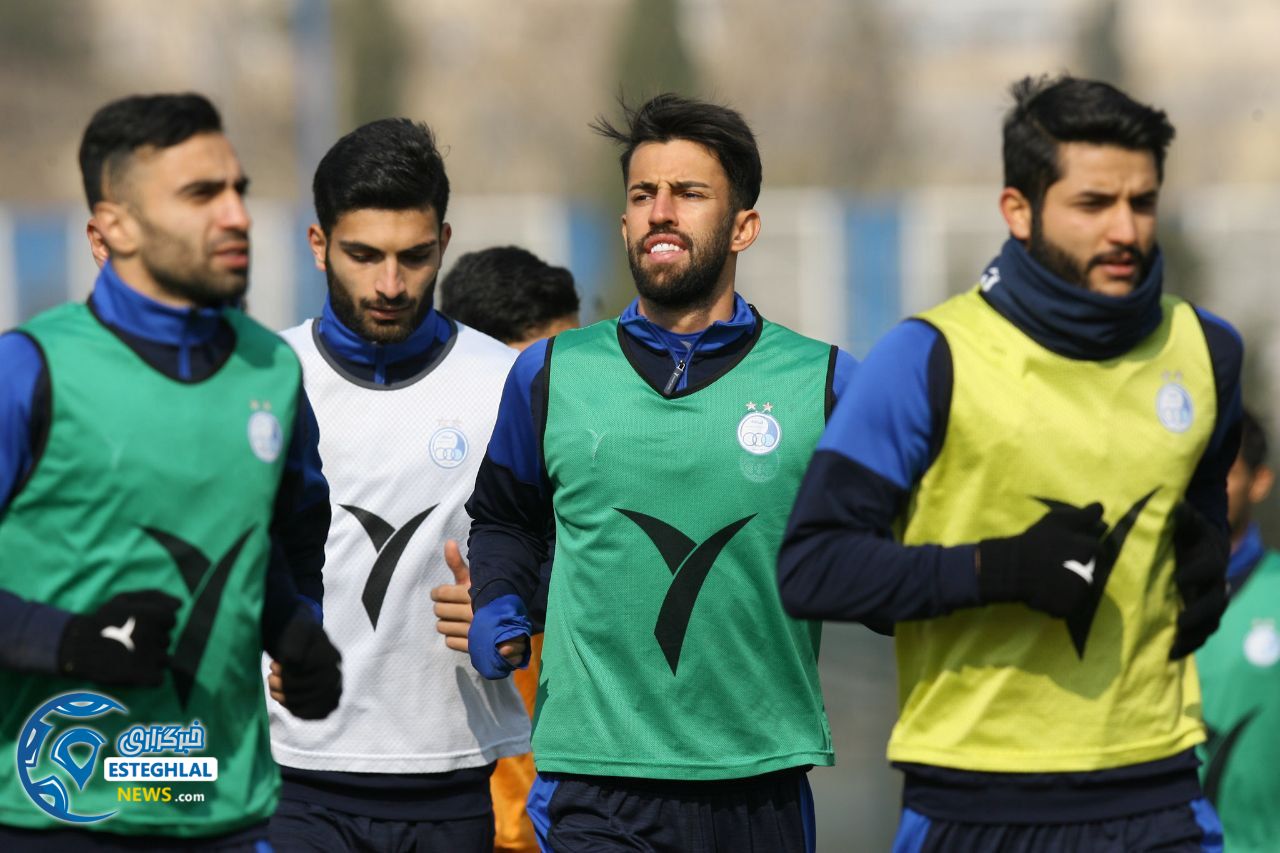 تمرین استقلال