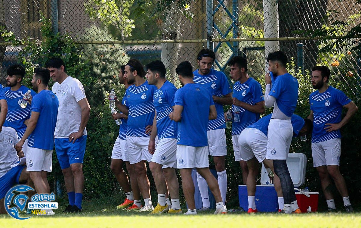 تمرین استقلال