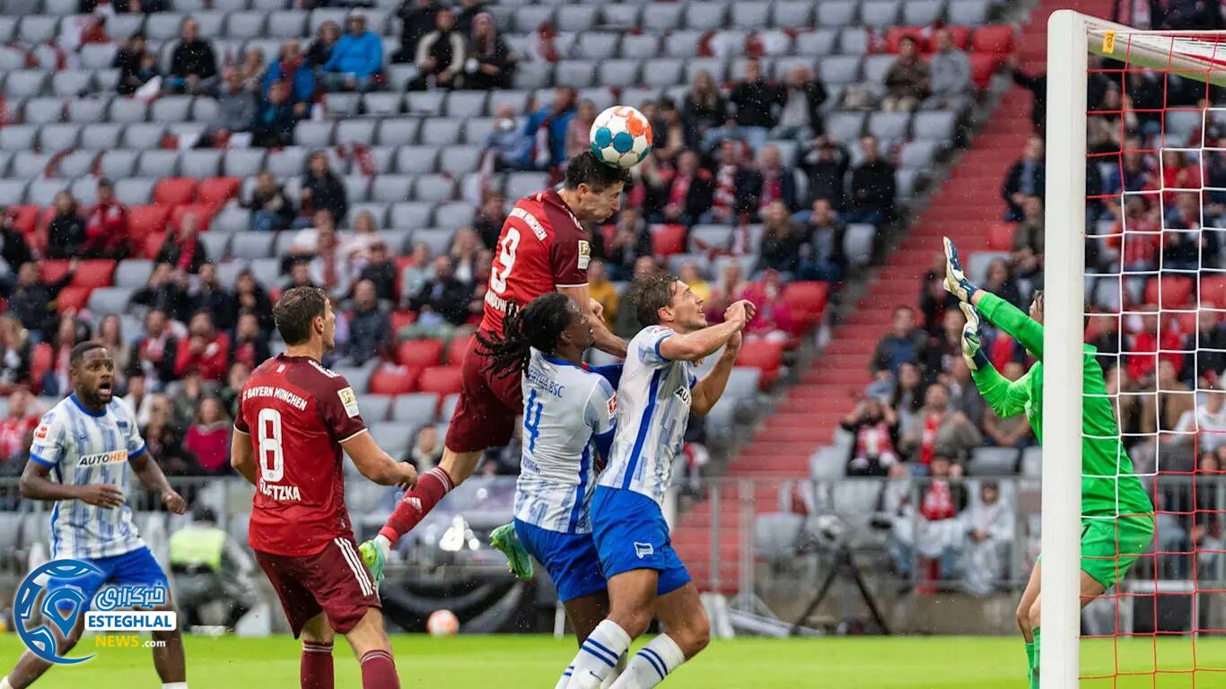 بوندسلیگا آلمان