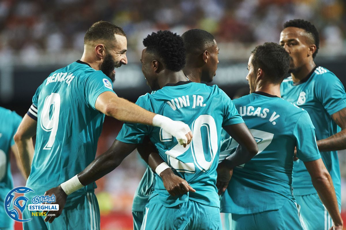 لالیگا اسپانیا