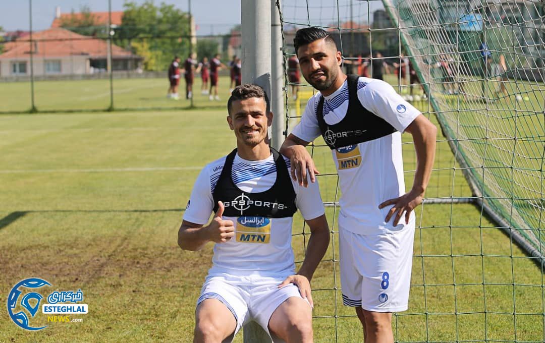 تمرین استقلال