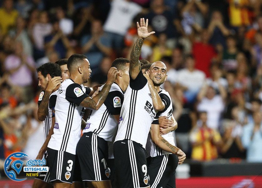 لالیگا اسپانیا