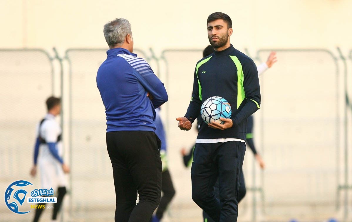 تمرین استقلال دبی