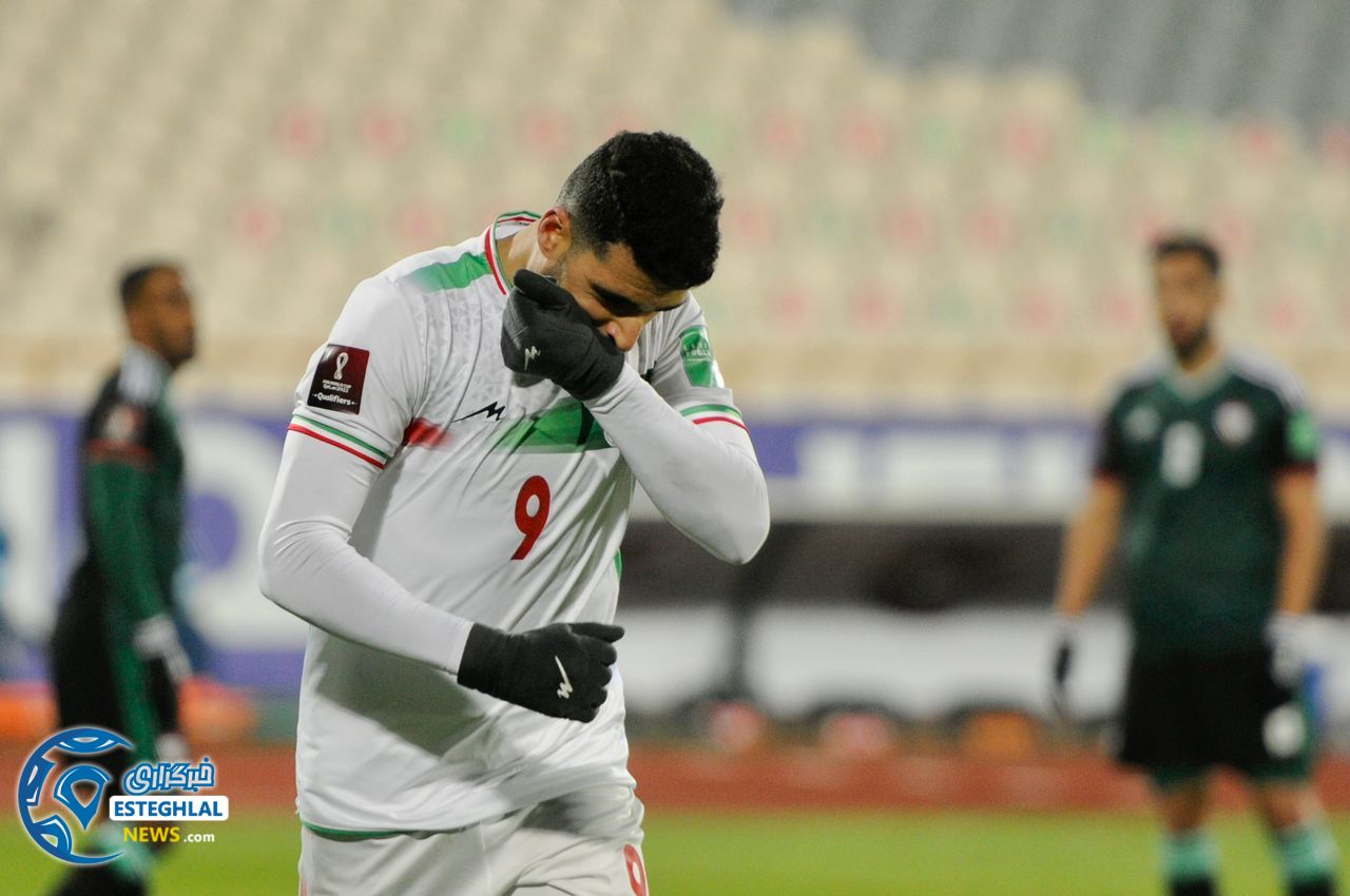 ایران 1-0 امارات