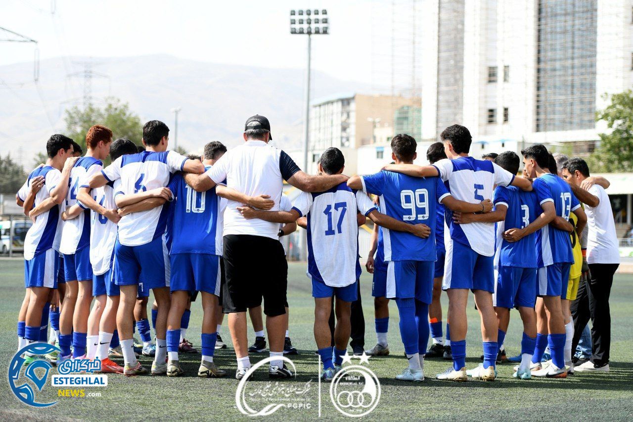 تیم نوجوانان استقلال