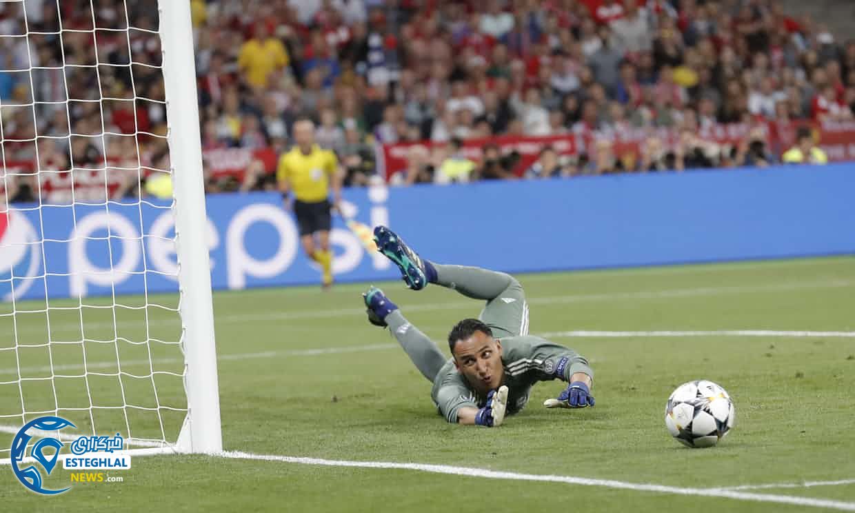 لیگ قهرمانان اروپا