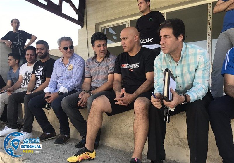 تمرین استقلال