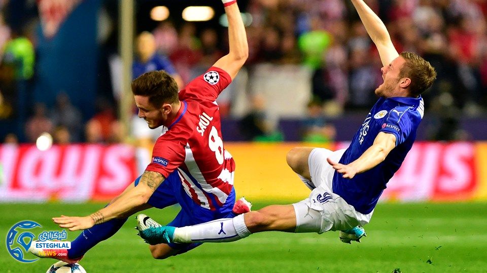 اتلتیکومادرید و لسترسیتی