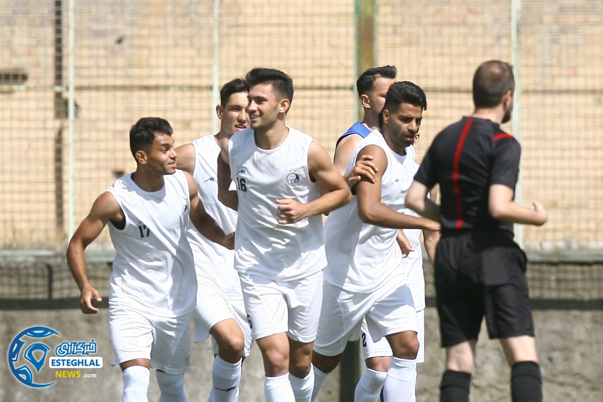 خیبر خرم‌آباد استقلال تهران