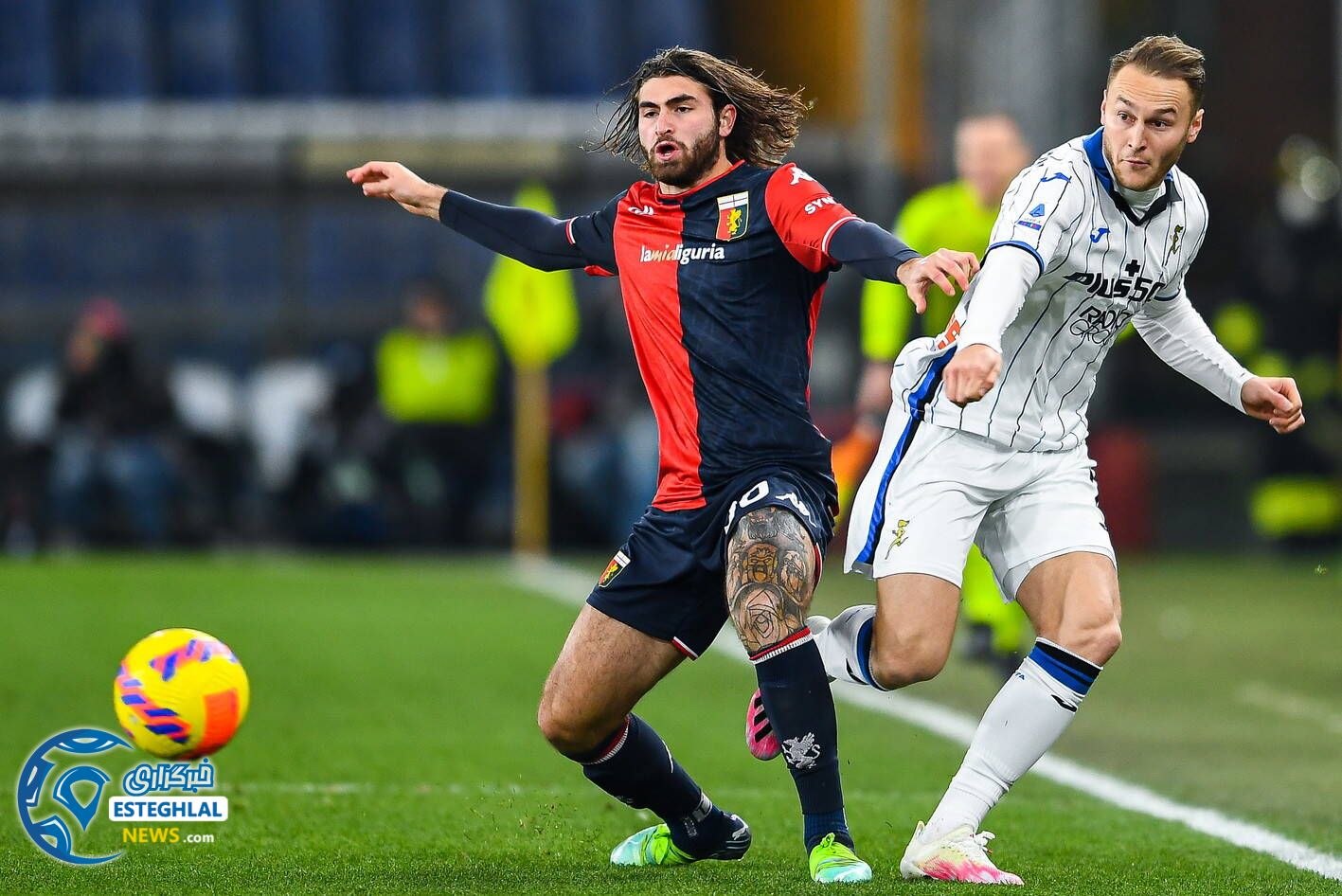 جنوا 0-0 آتالانتا