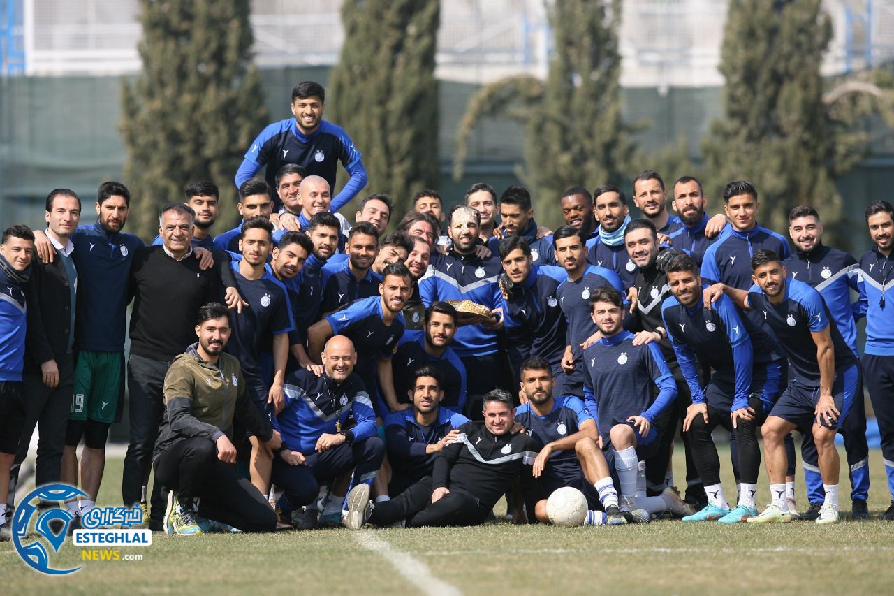 تمرین استقلال