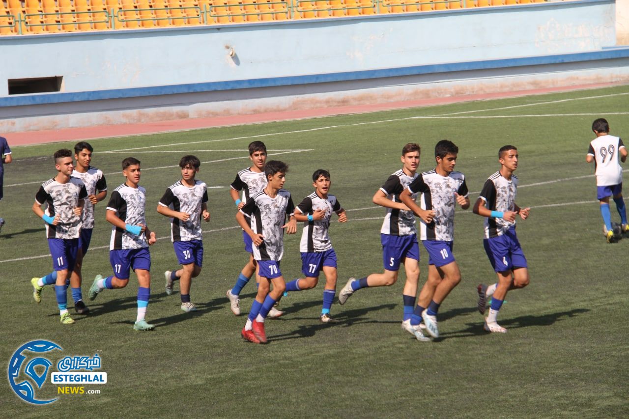 تیم نونهالان استقلال