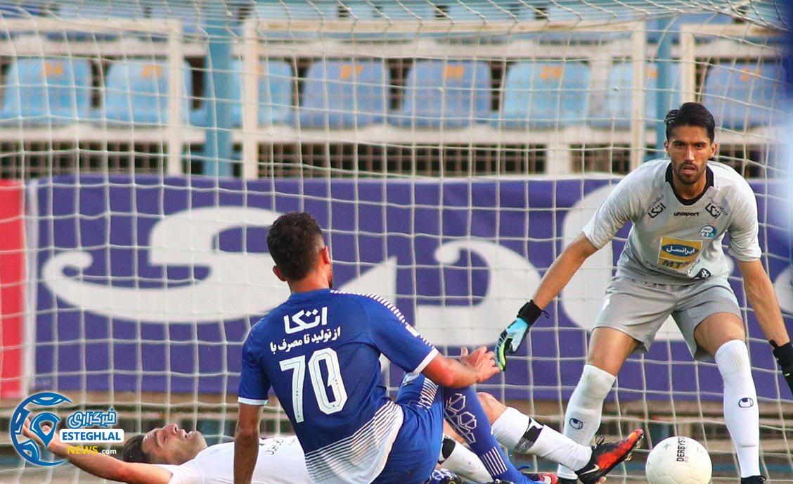 دیدار ماشین سازی و استقلال