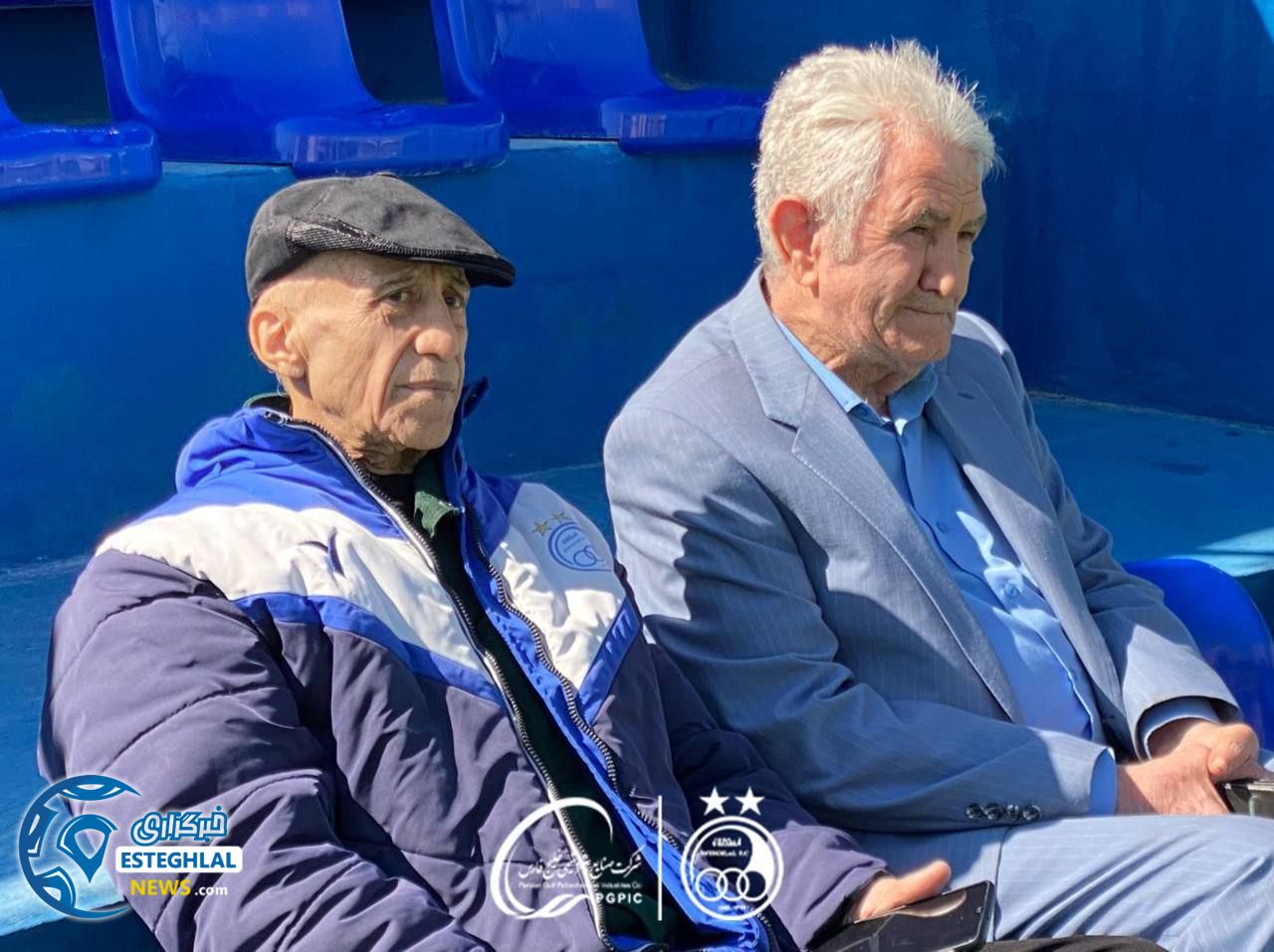 تمرین استقلال