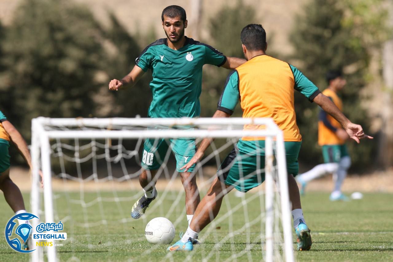 تمرین استقلال