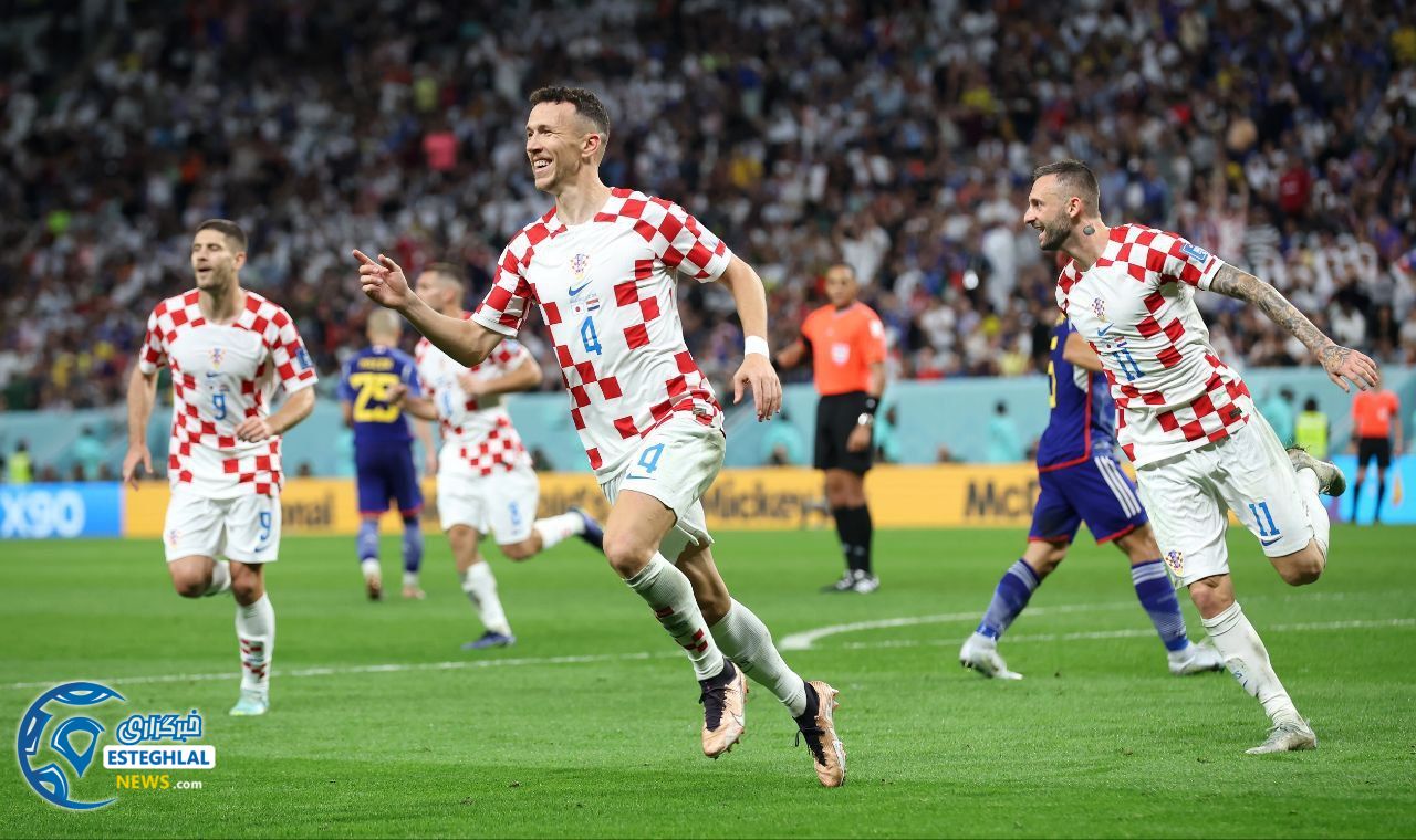 ژاپن ۱(۱)-(۳)۱ کرواسی