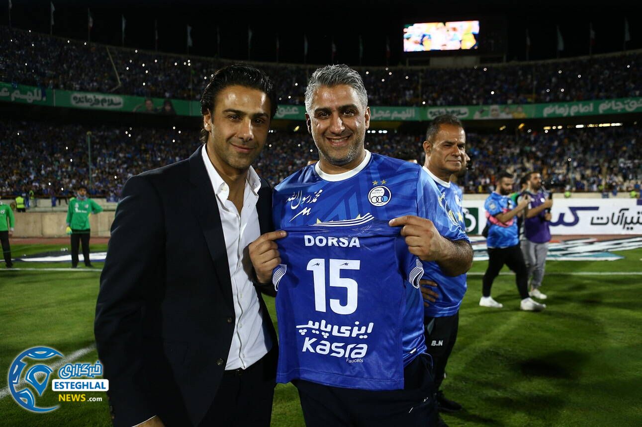  استقلال 0-0 نفت مسجد سلیمان