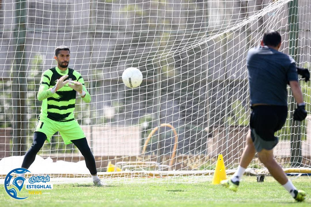 تمرین استقلال