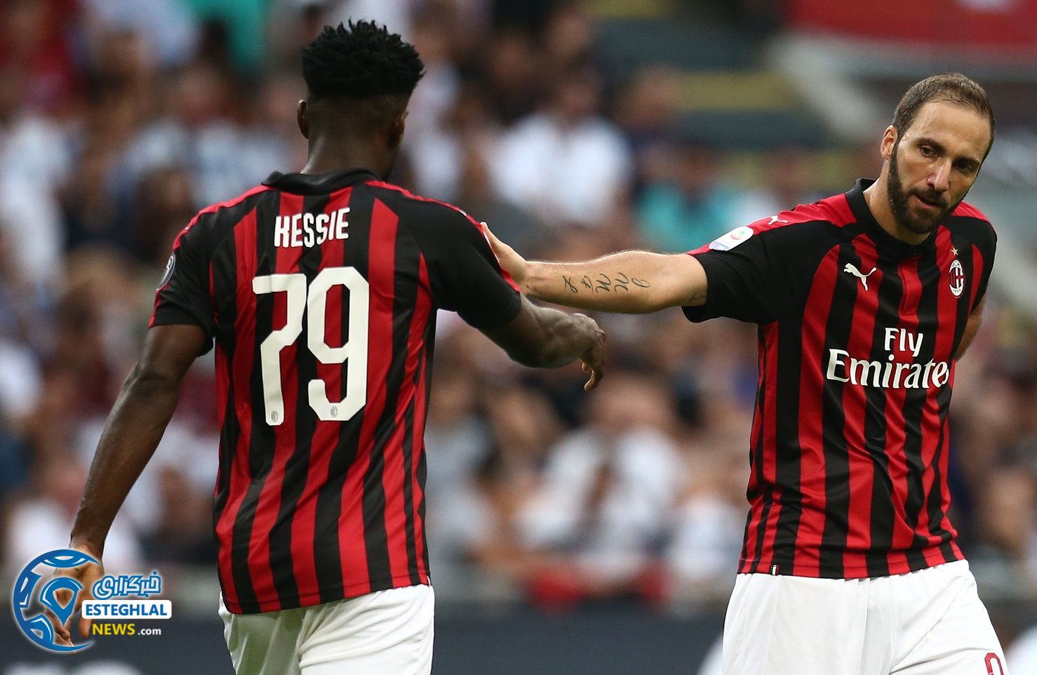 سری آ ایتالیا