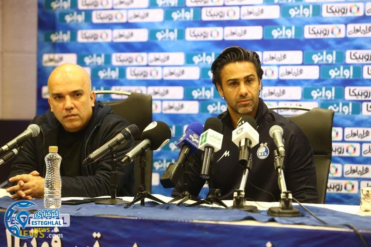 نشست خبری فرهاد مجیدی