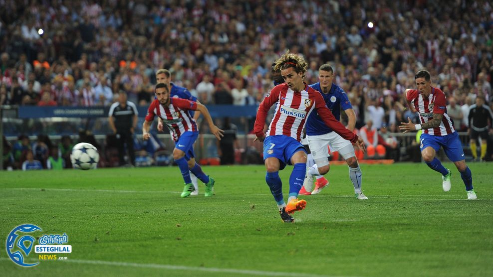 اتلتیکومادرید و لسترسیتی