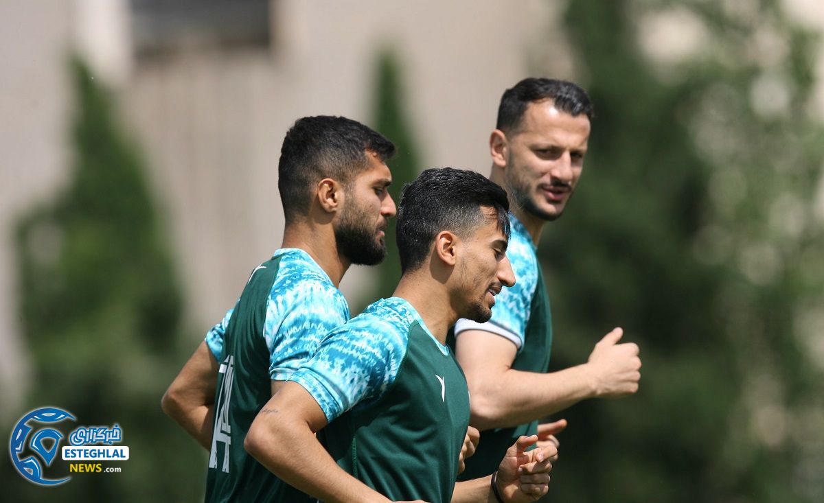 تمرین استقلال