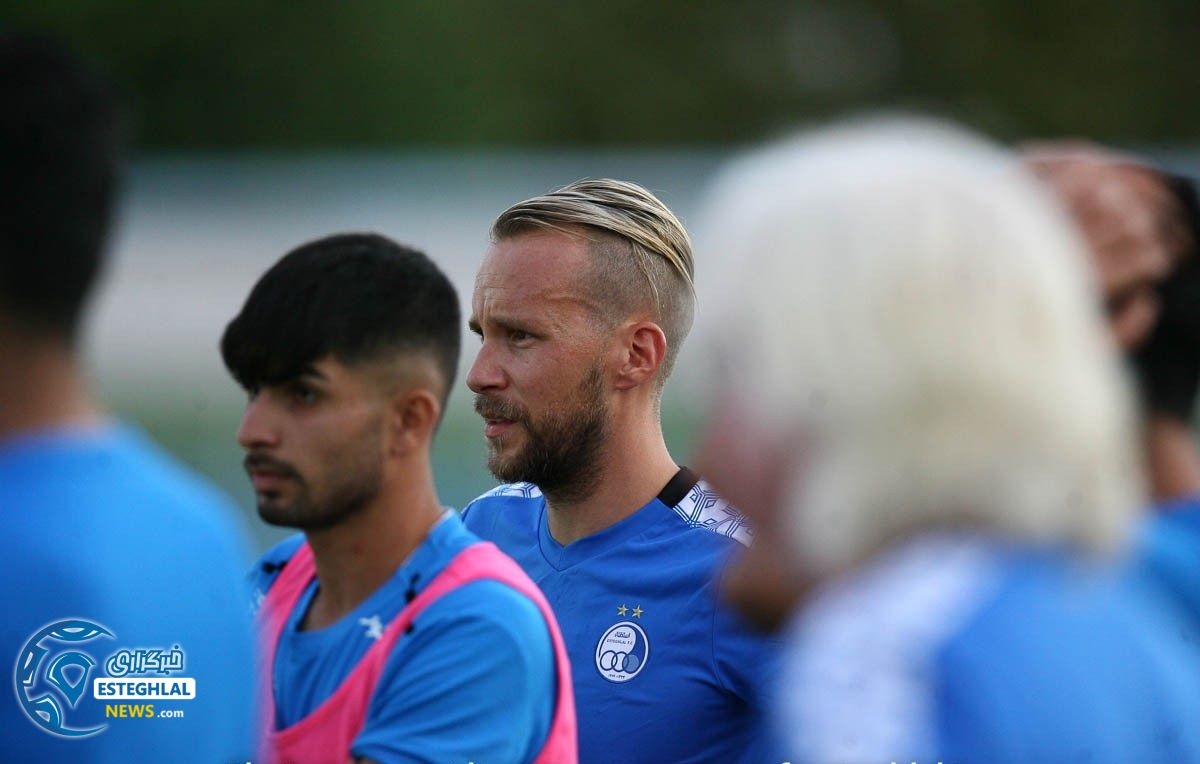 تمرین استقلال