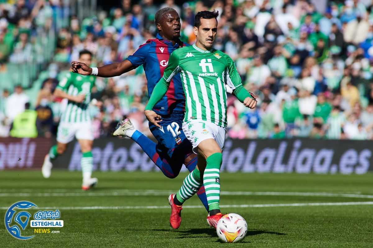 لالیگا اسپانیا