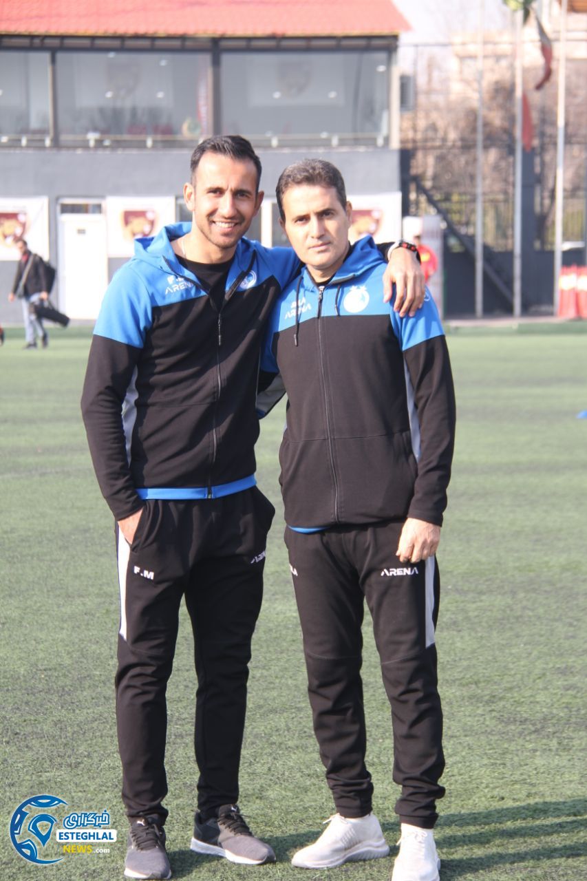 تیم نونهالان استقلال