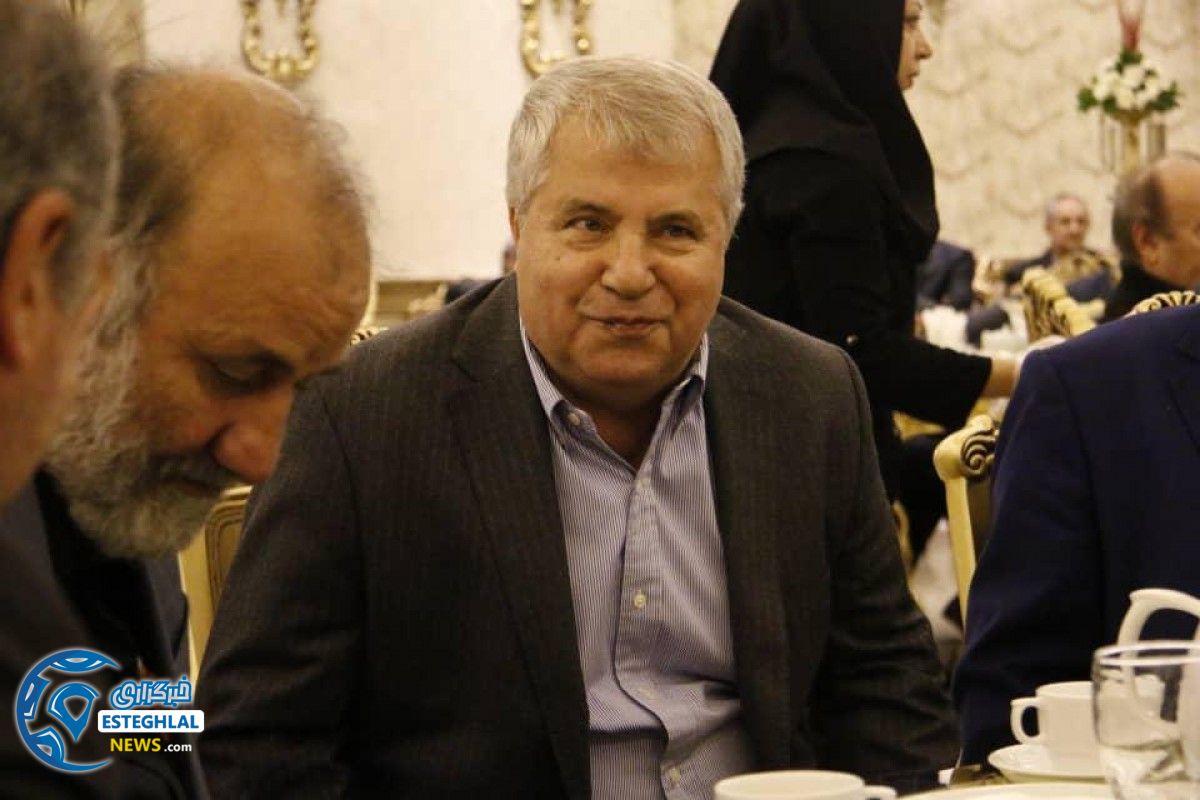 مراسم بزرگداشت منصور پورحیدری