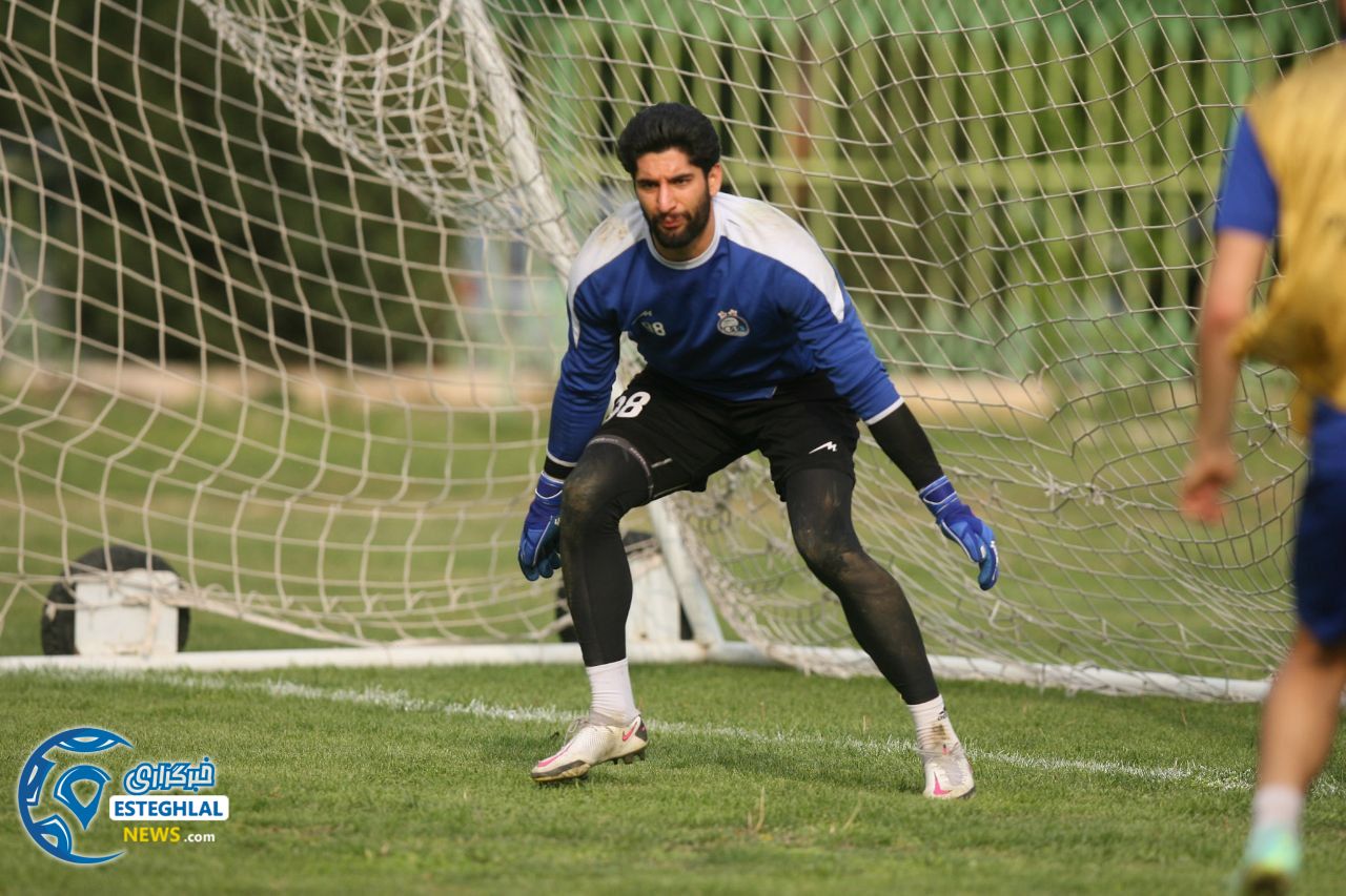 تمرین استقلال