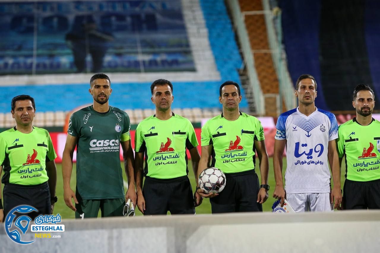 استقلال(تاج) 1-0 ملوان