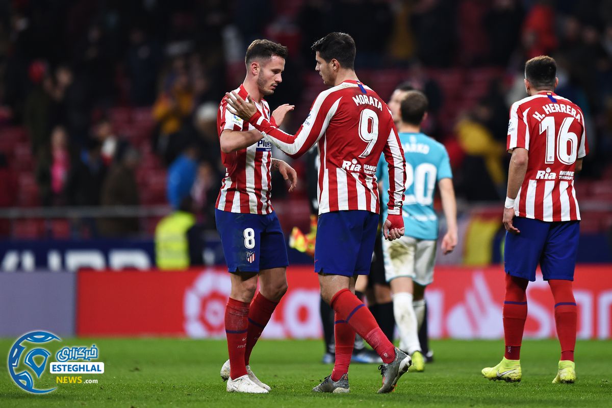 لالیگا اسپانیا