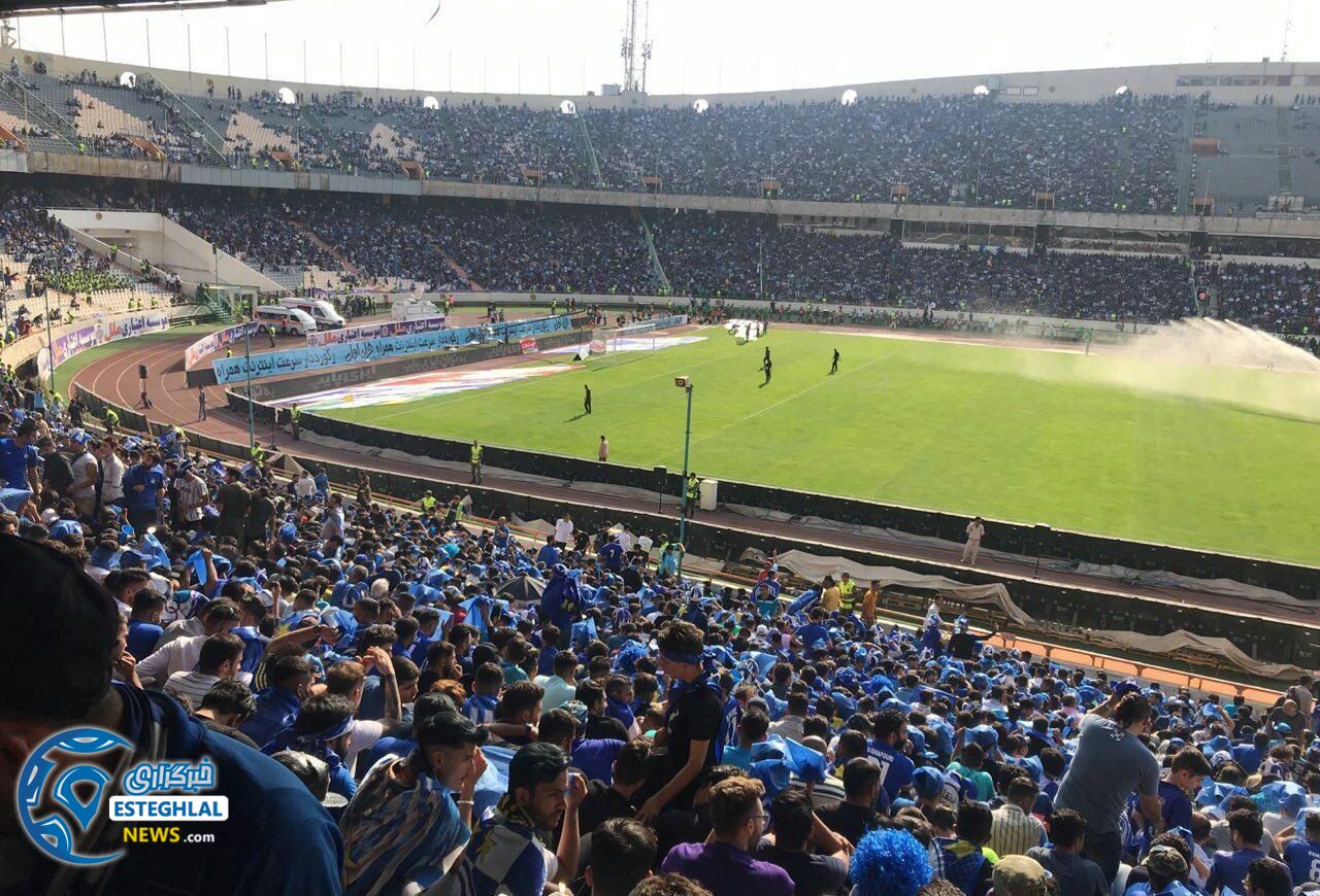 حواشی پیش از دربی هشتاد و نهم