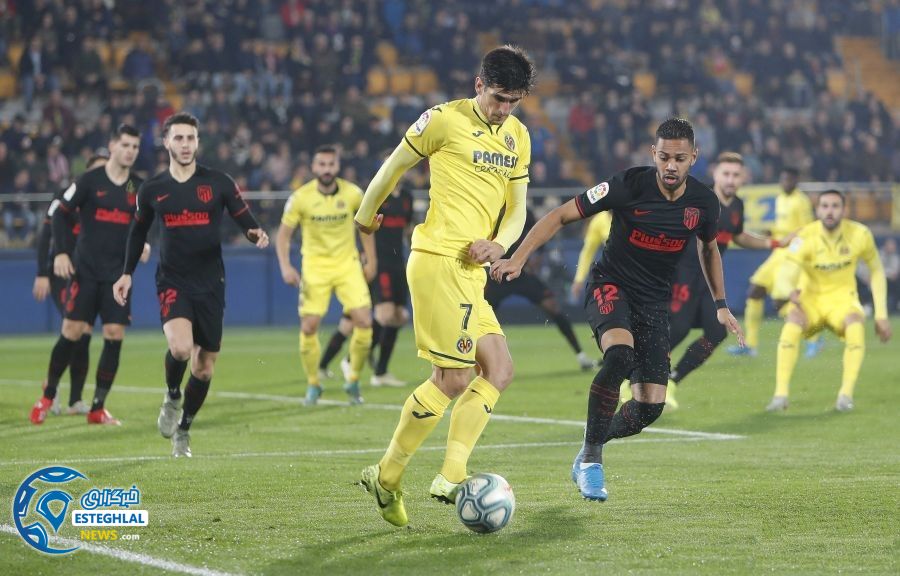 لالیگا اسپانیا