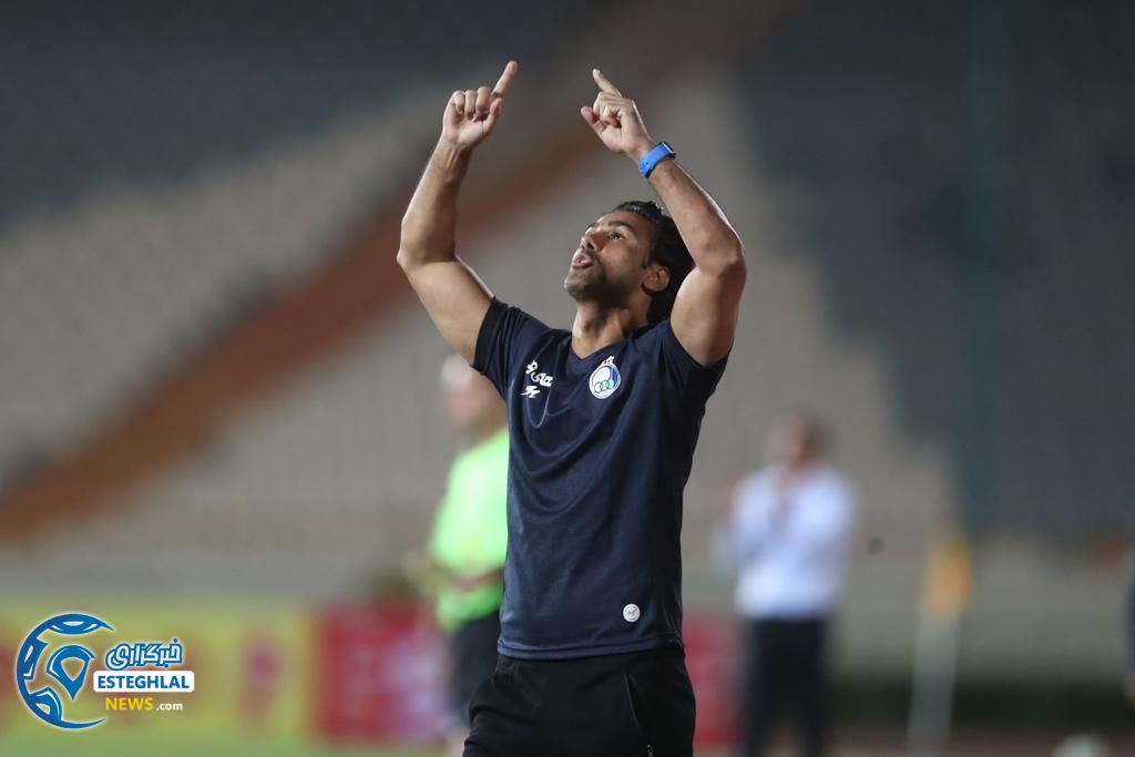 استقلال 2-0 شهر خودرو