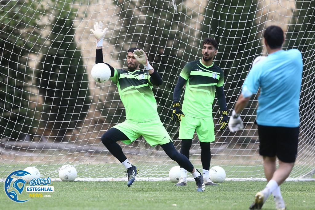 تمرین استقلال