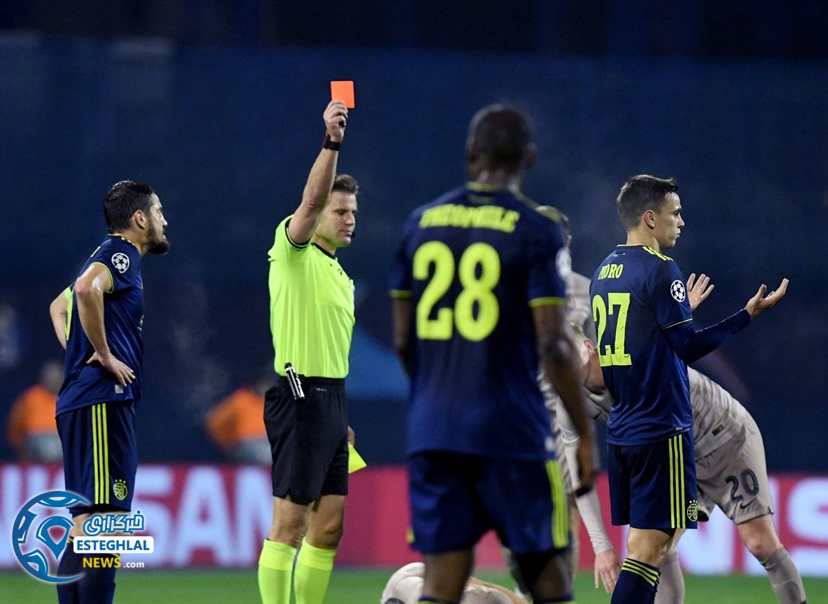 لیگ قهرمانان اروپا