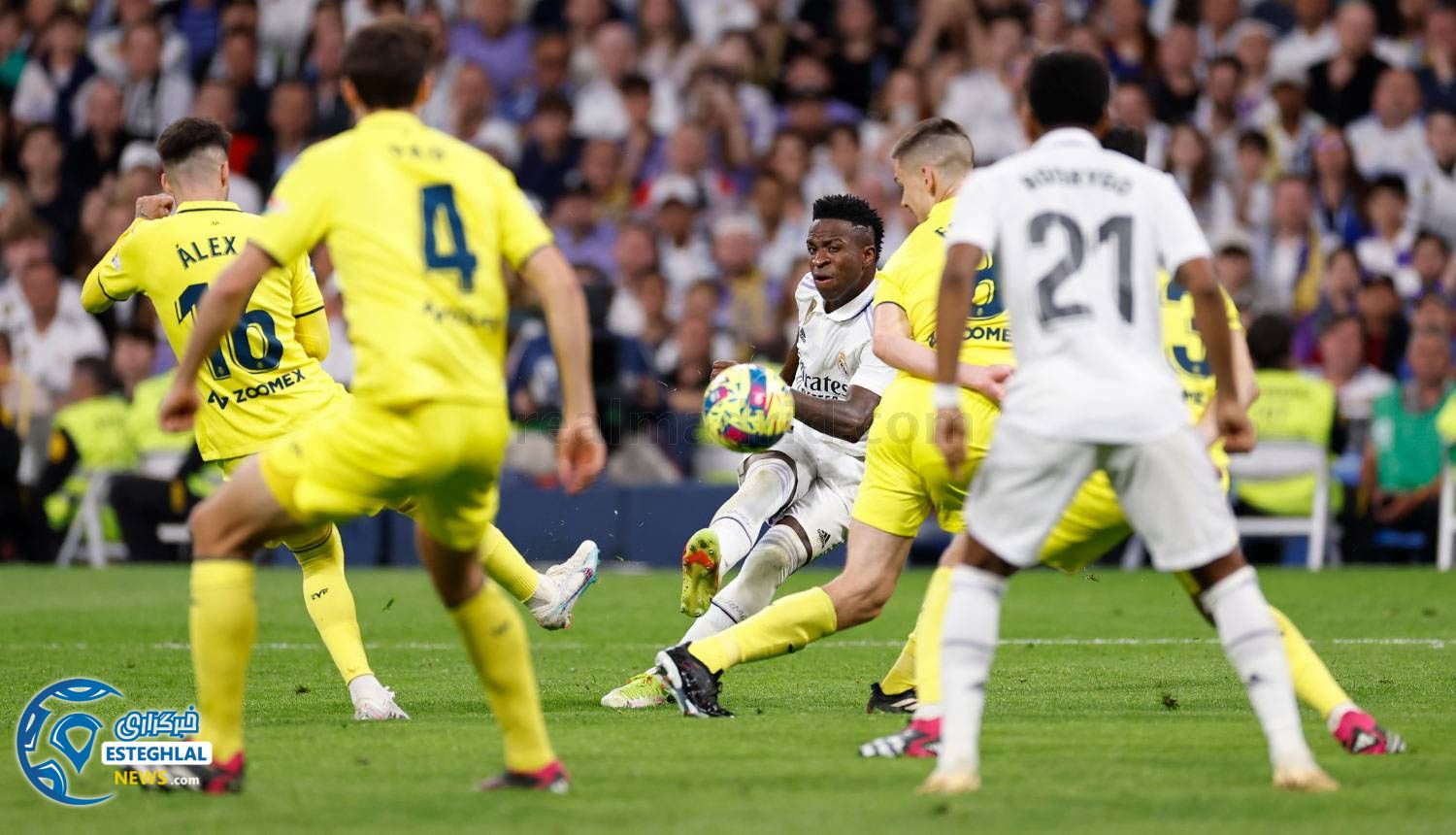 لالیگا اسپانیا