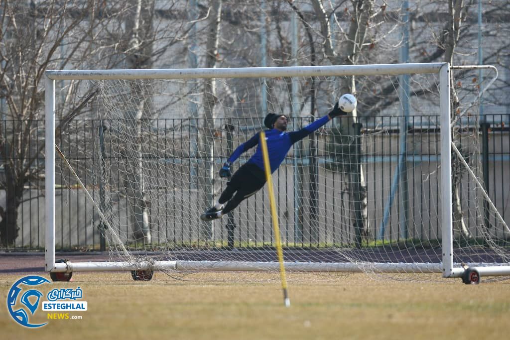 تمرین استقلال