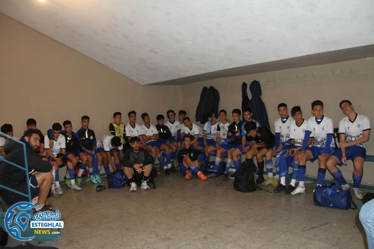 تیم نونهالان استقلال