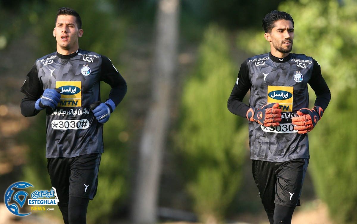 تمرین استقلال