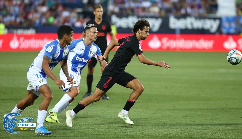 لالیگا اسپانیا