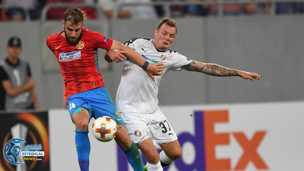 یورو لیگ 2017/18