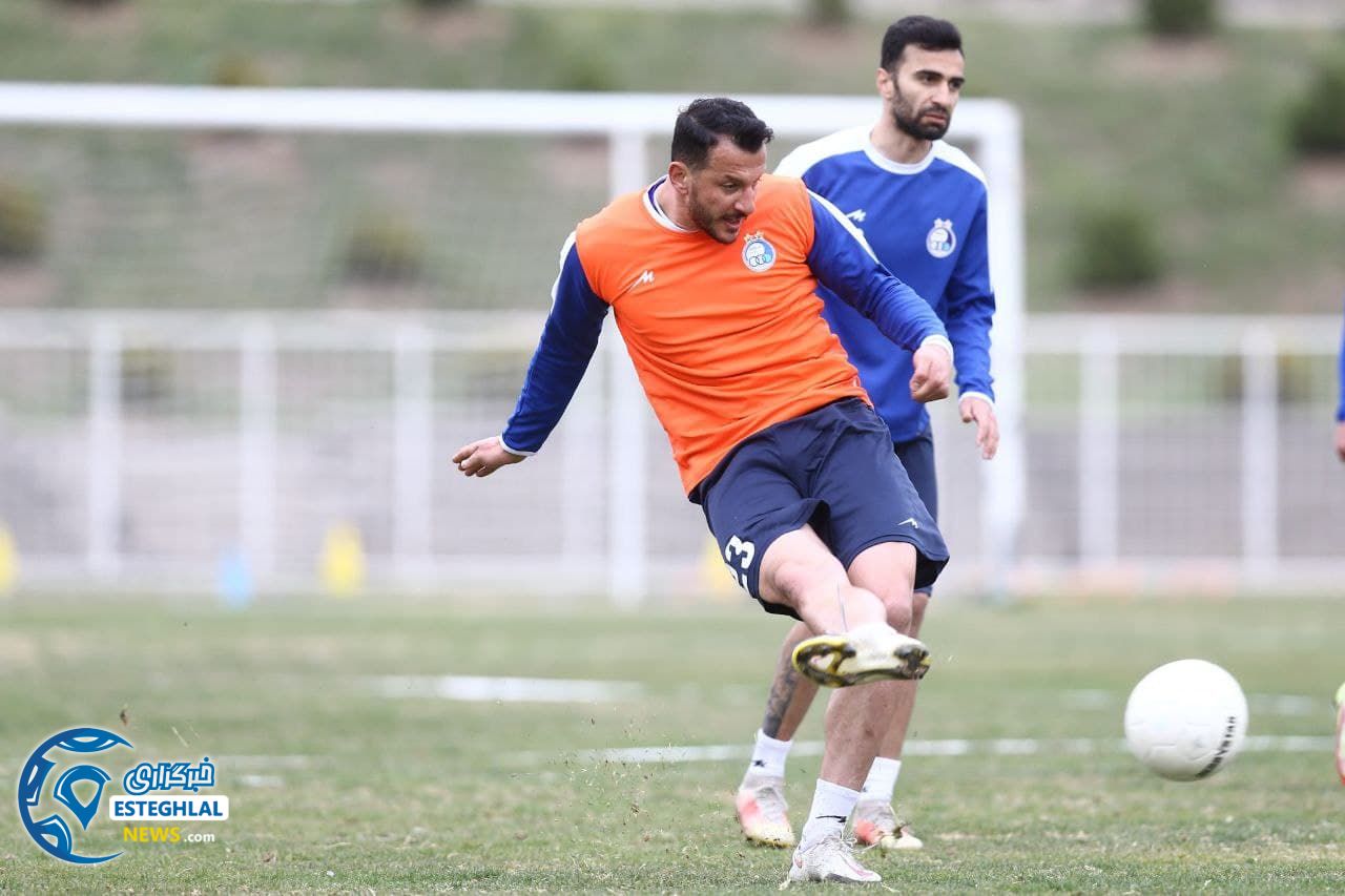 تمرین استقلال