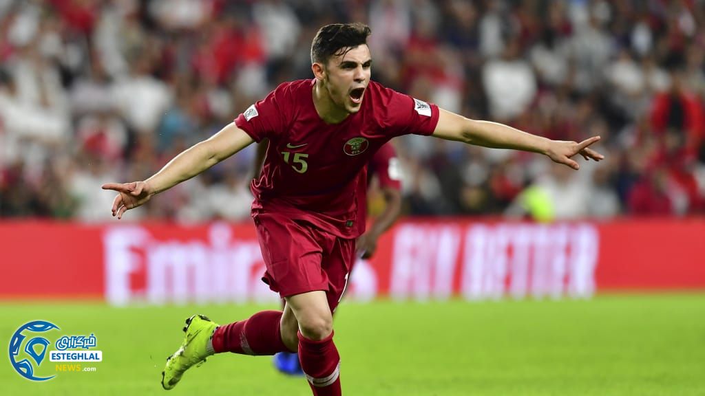 دیدار قطر و لبنان